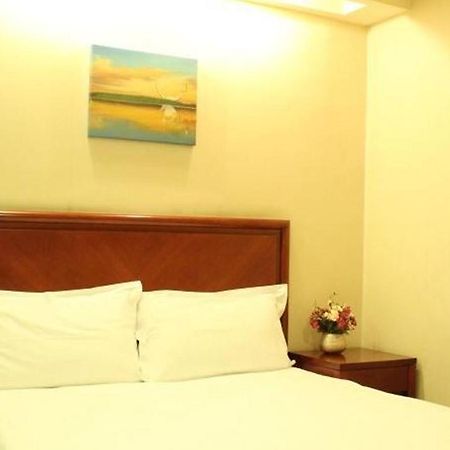 Greentree Inn Chongqing North Railway Station Express Hotel Zewnętrze zdjęcie