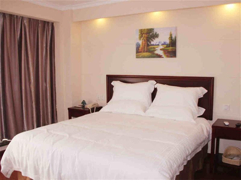 Greentree Inn Chongqing North Railway Station Express Hotel Pokój zdjęcie