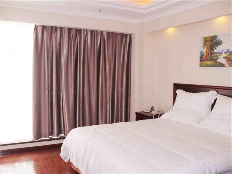 Greentree Inn Chongqing North Railway Station Express Hotel Pokój zdjęcie