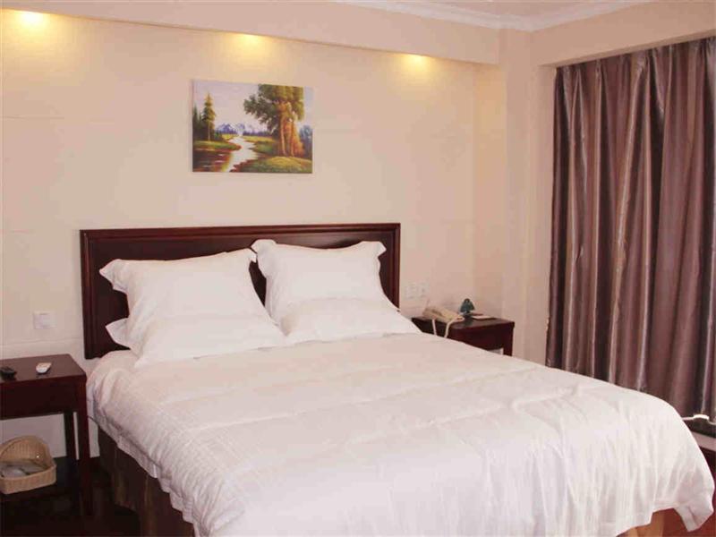 Greentree Inn Chongqing North Railway Station Express Hotel Pokój zdjęcie