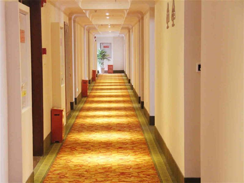 Greentree Inn Chongqing North Railway Station Express Hotel Zewnętrze zdjęcie